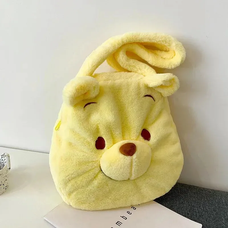 Pooh Plush Shoulder Bag