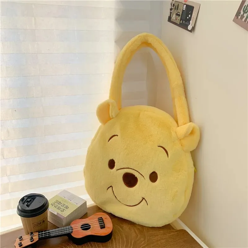 Pooh Plush Shoulder Bag