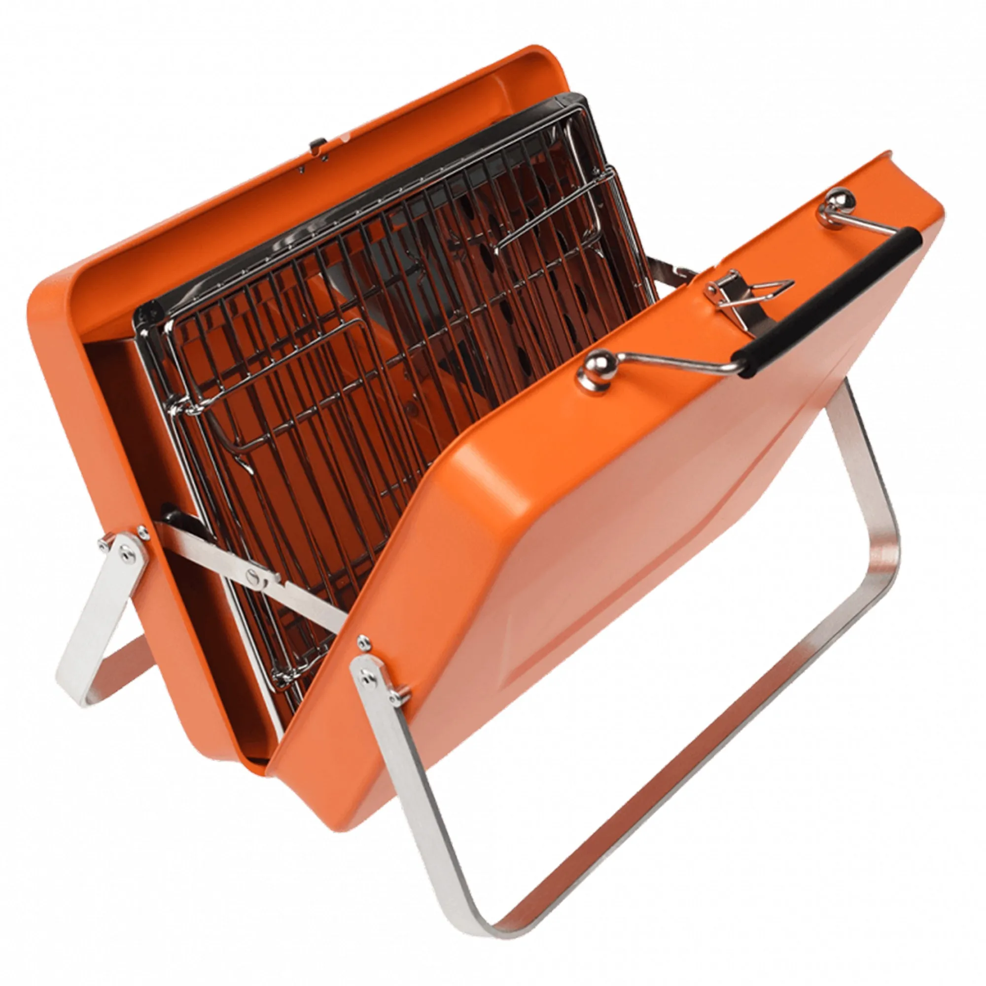 Portable Barbecue - Barbecue Gift for Dad - Foldable Camping BBQ