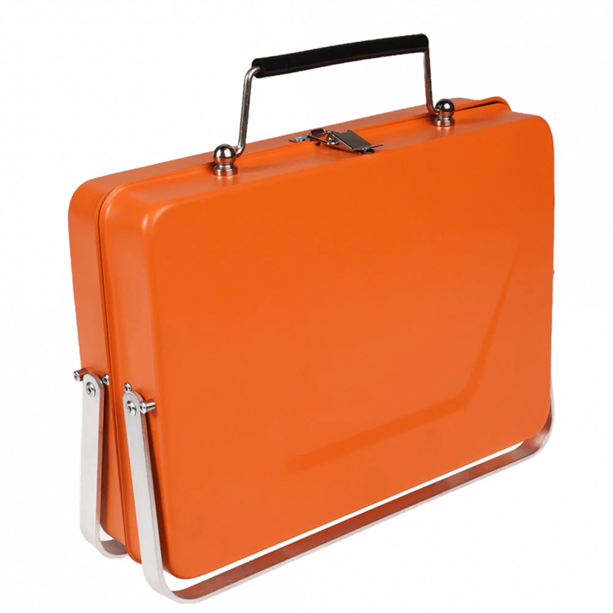 Portable Barbecue - Barbecue Gift for Dad - Foldable Camping BBQ