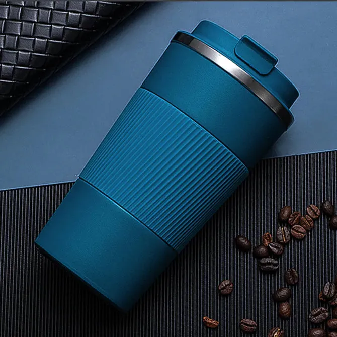 Portable Thermos Travel Mug