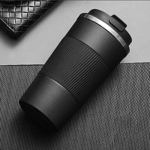 Portable Thermos Travel Mug