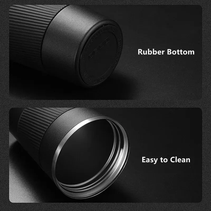Portable Thermos Travel Mug