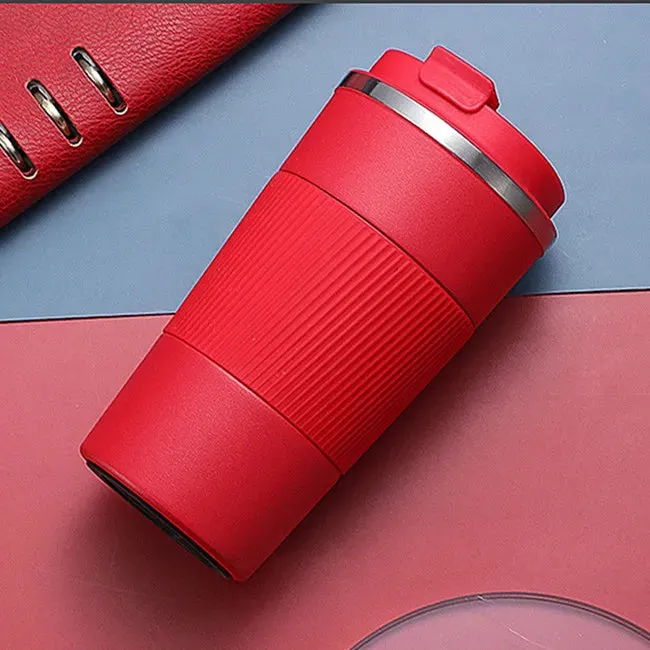Portable Thermos Travel Mug