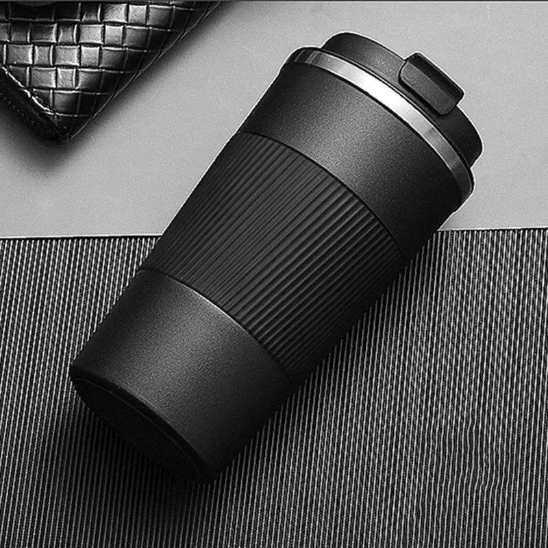 Portable Thermos Travel Mug