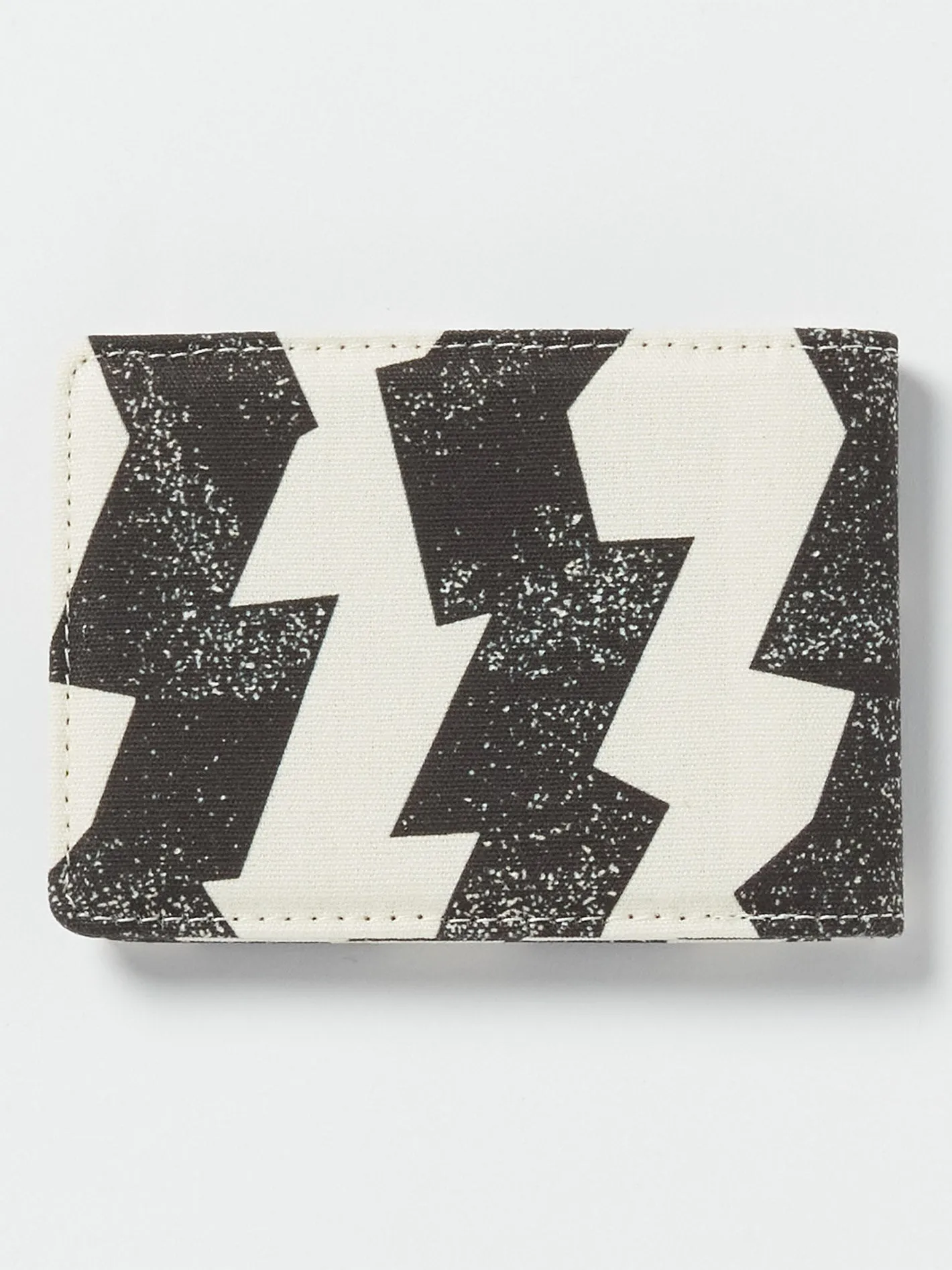 Post Bifold Wallet - DIRTY WHITE