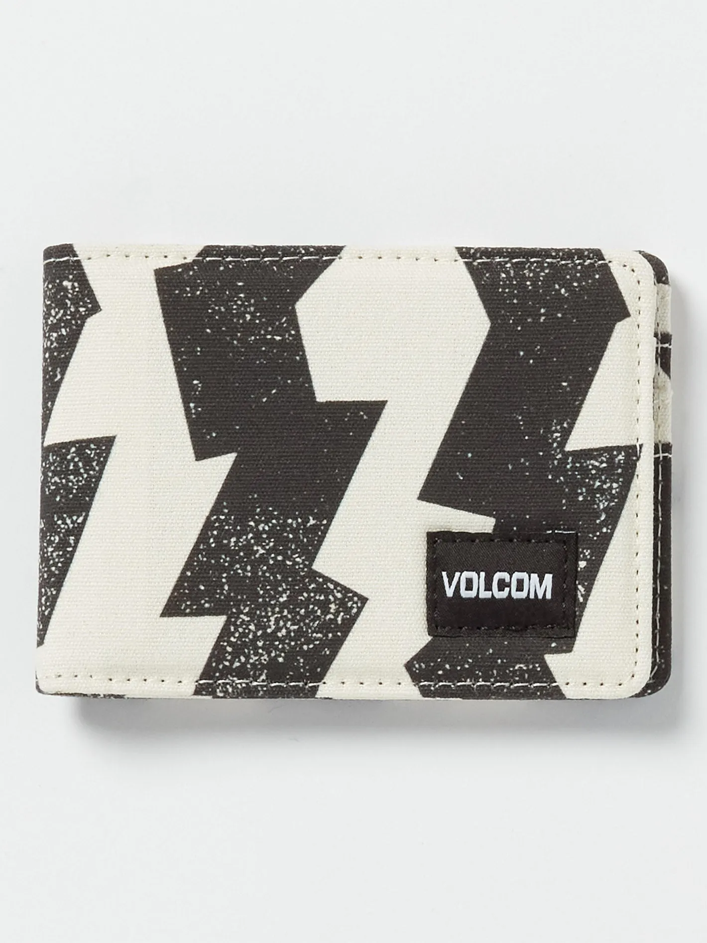 Post Bifold Wallet - DIRTY WHITE