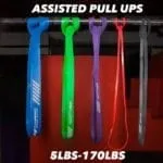 Power Resistance Bands / Pull-up Assistance Bands