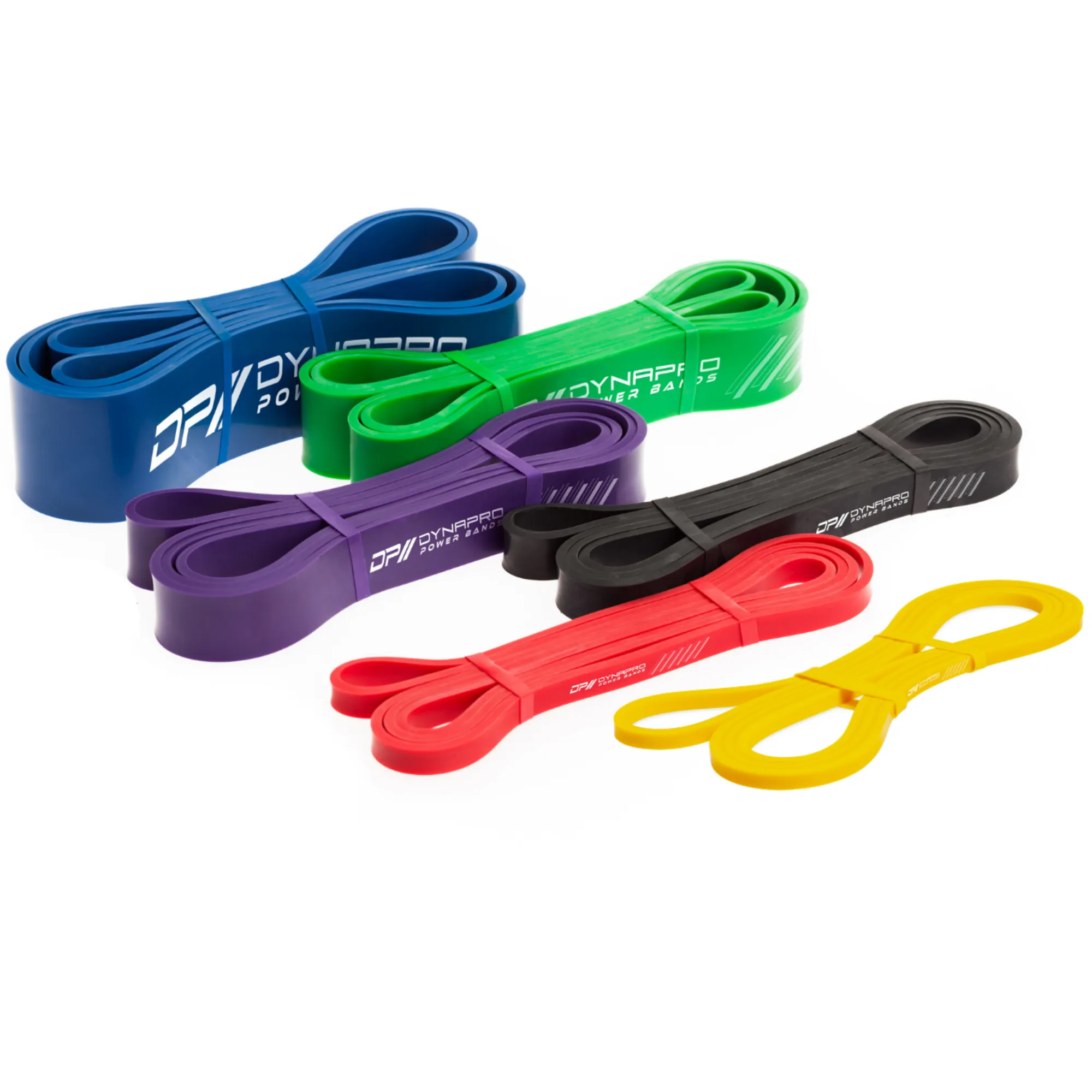 Power Resistance Bands / Pull-up Assistance Bands