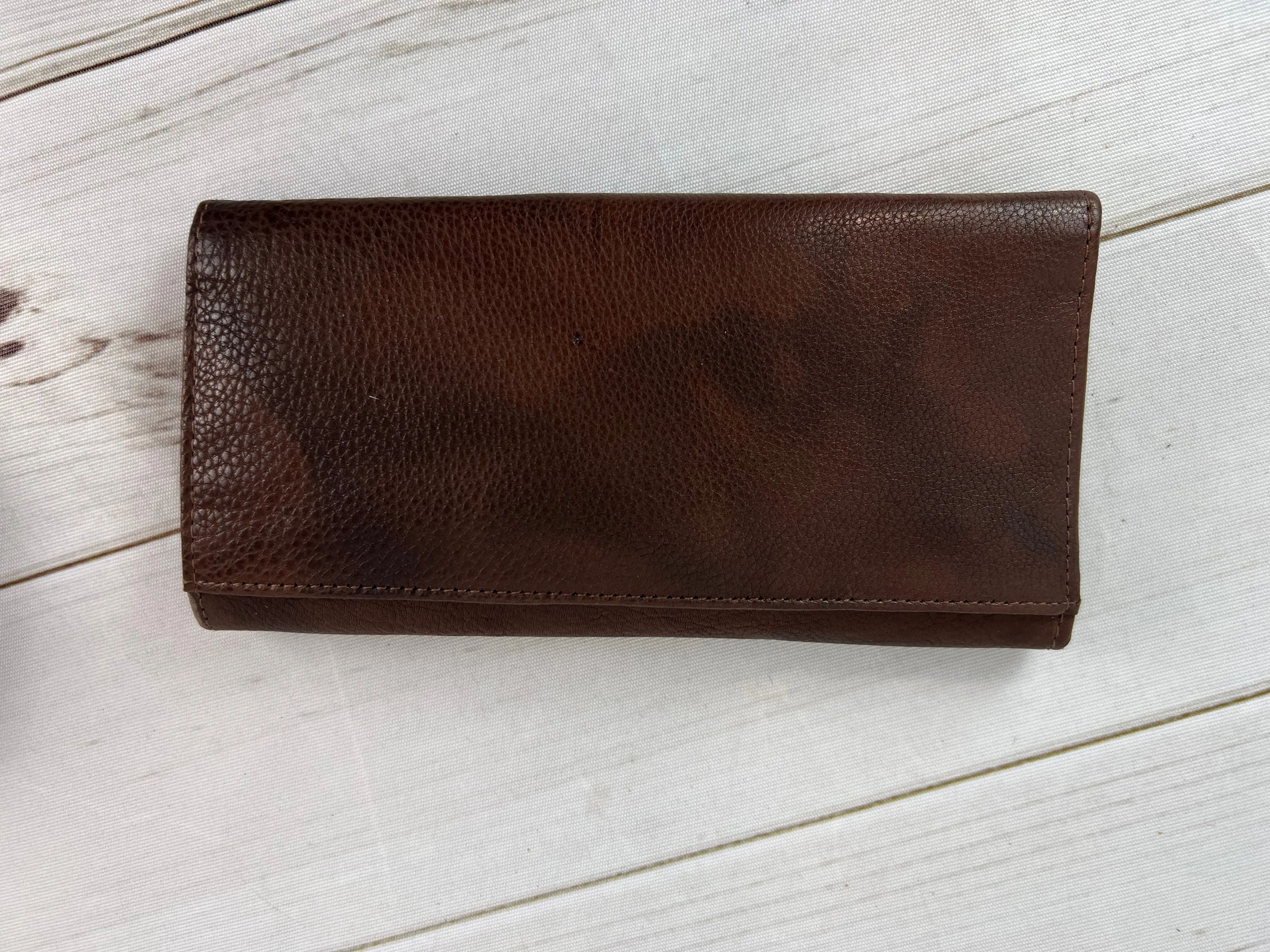 Power Tooled Turquoise Firebird Wallet