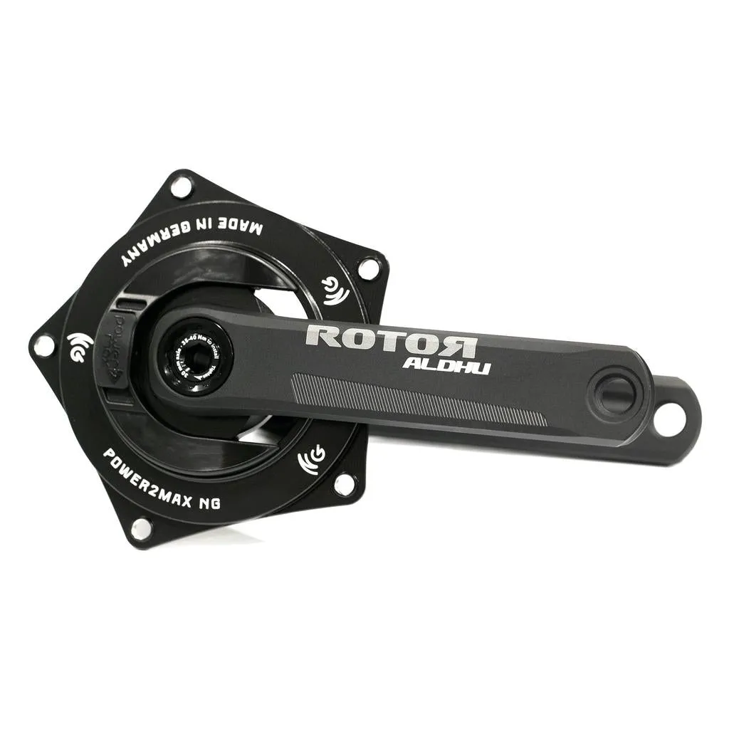Power2Max NG Track Power Meter