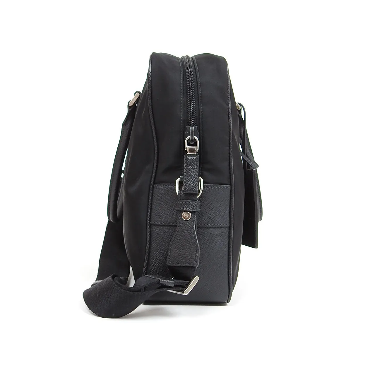 Prada Nylon Briefcase
