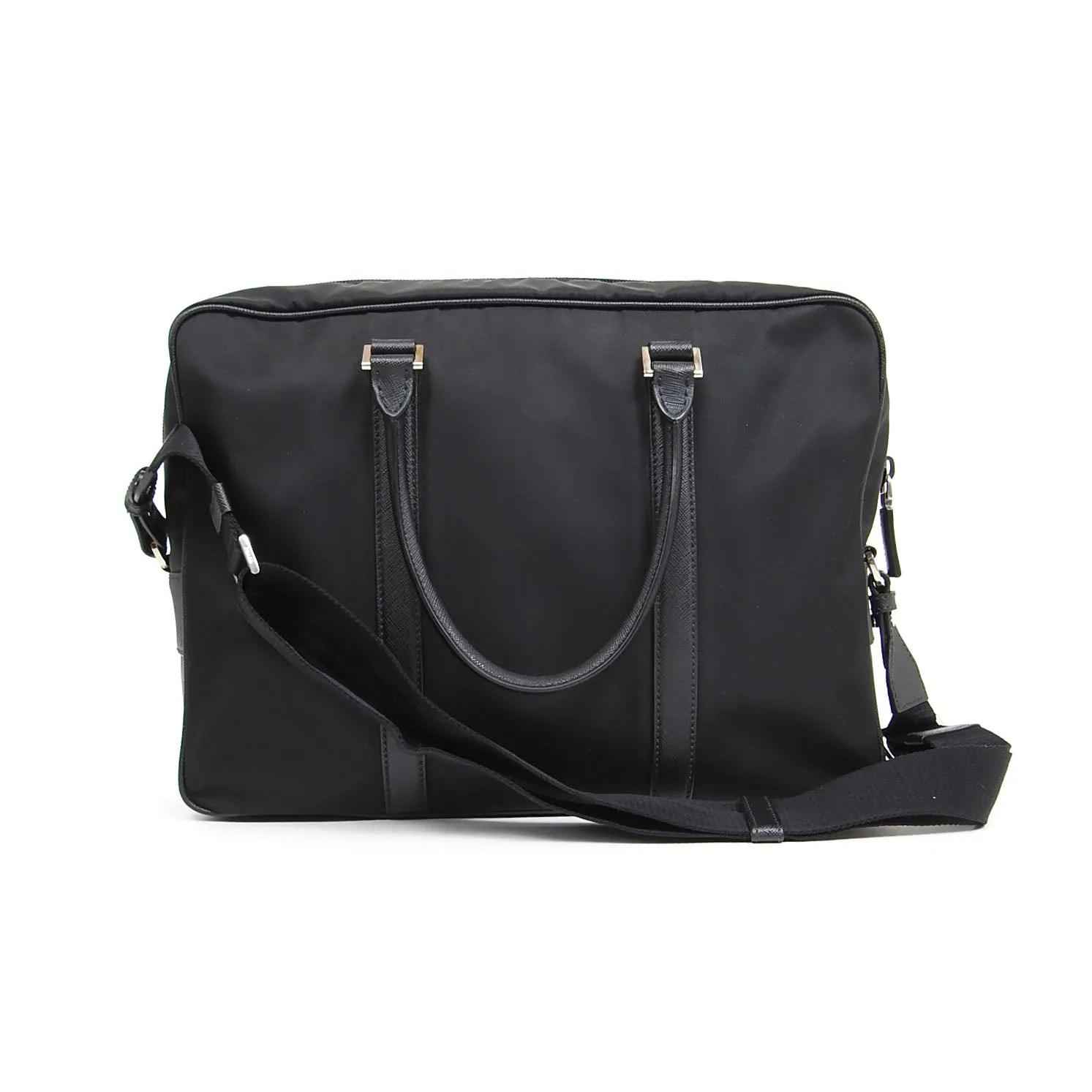 Prada Nylon Briefcase