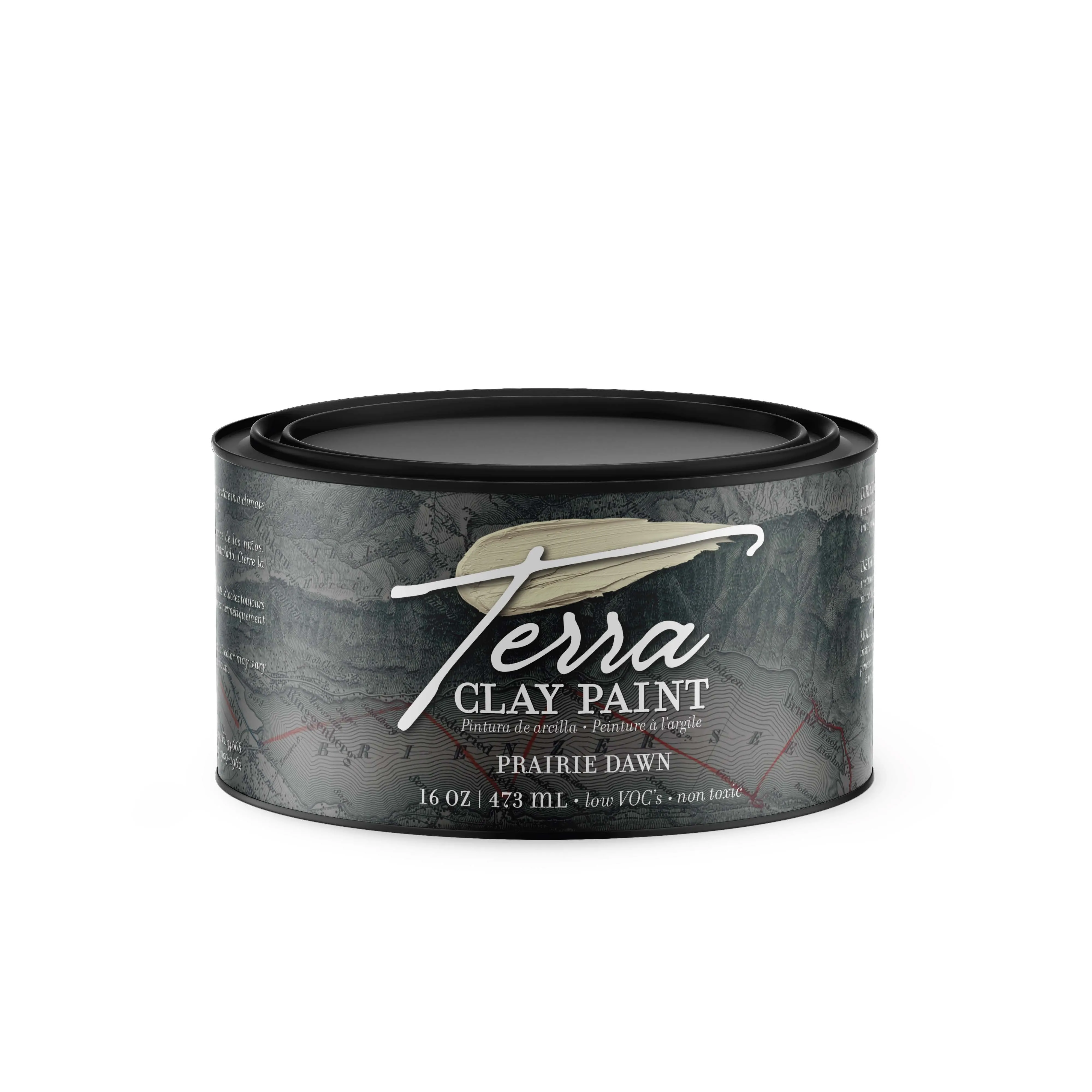 Prairie Dawn Terra Clean Paint