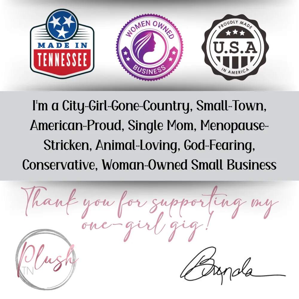 Premade Logo with Your Information - Made to Order Digital Files - .jpg, .png, .pdf Formats