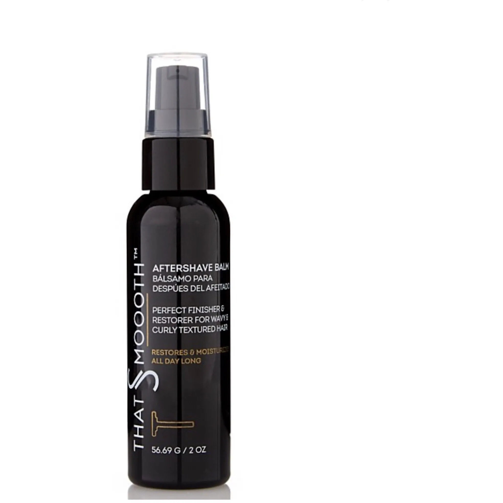 Premium Natural Shaving Products Set