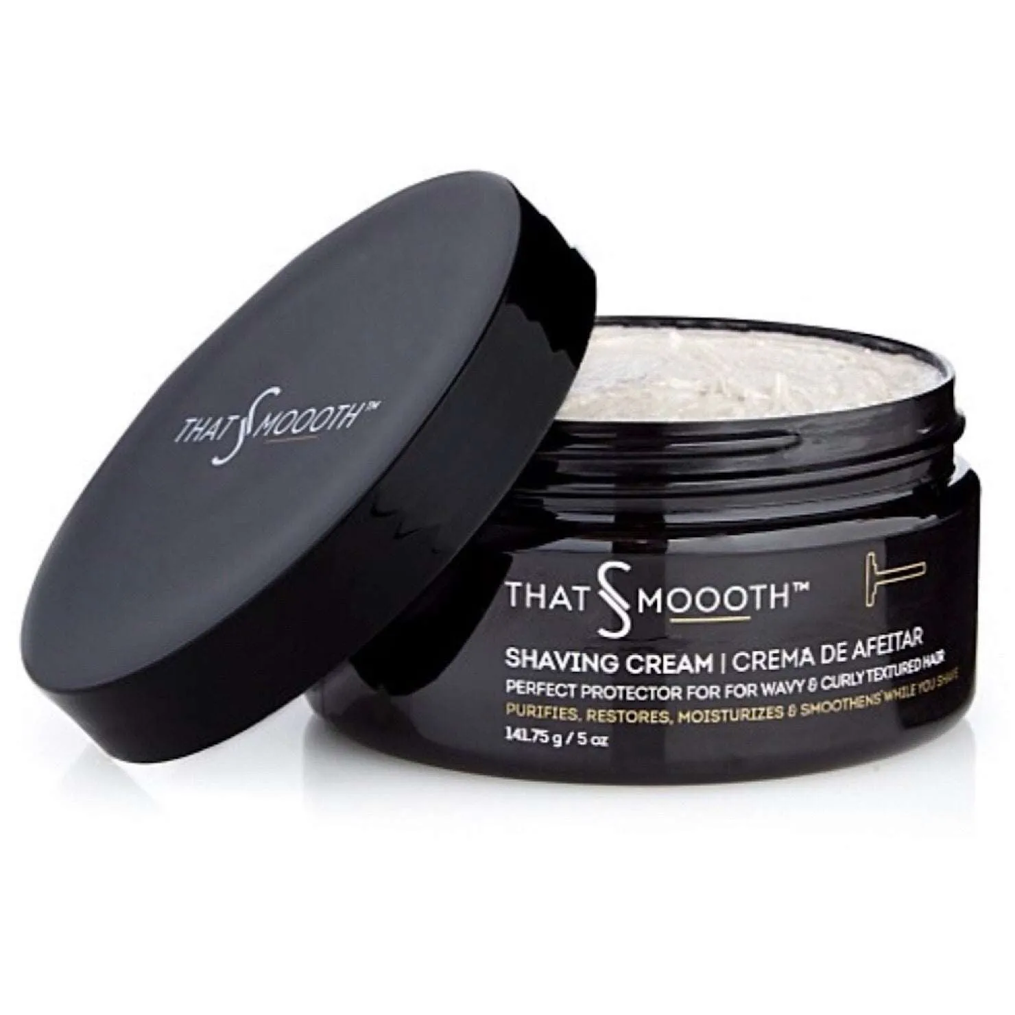 Premium Natural Shaving Products Set