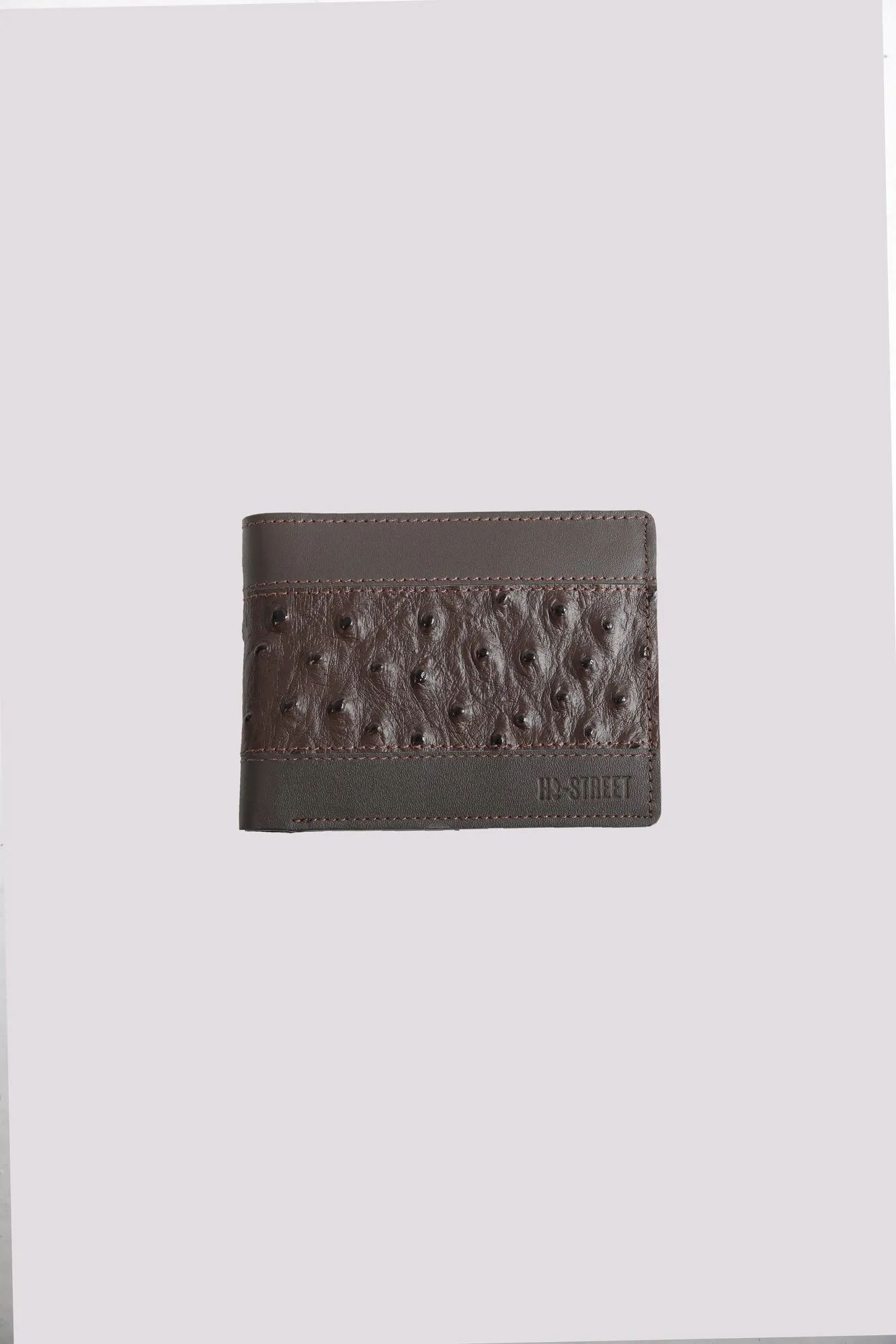 Premium Textured Leather Wallet