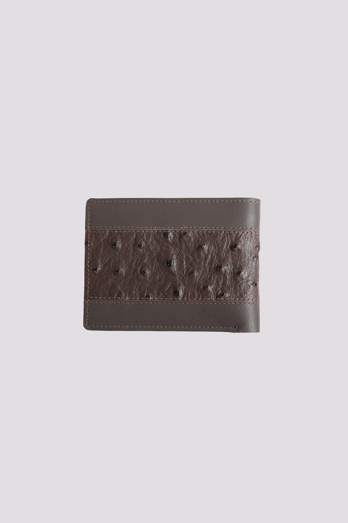 Premium Textured Leather Wallet