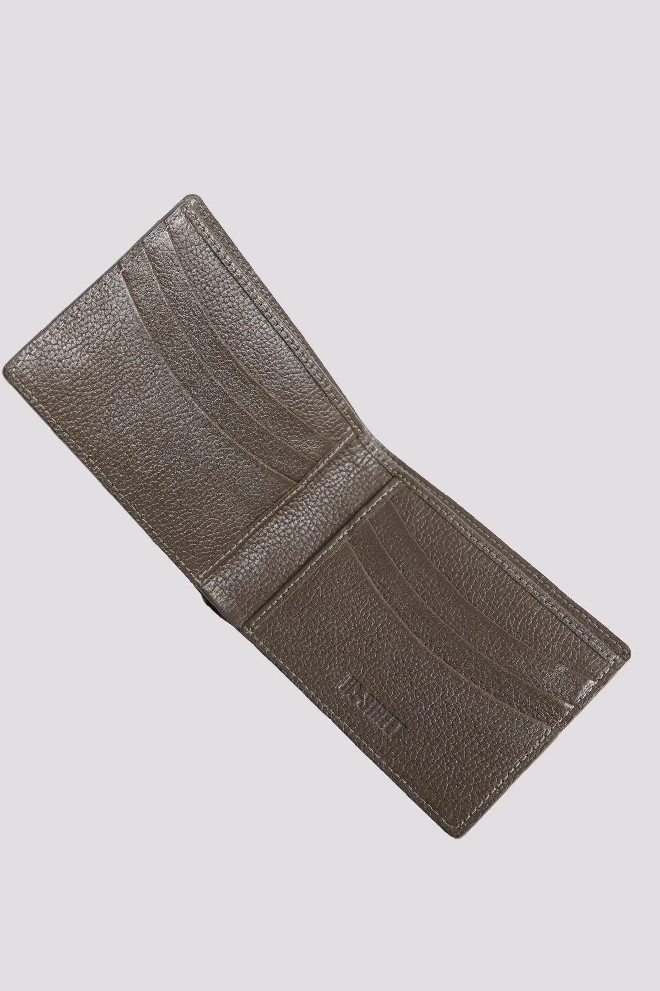 Premium Textured Leather Wallet