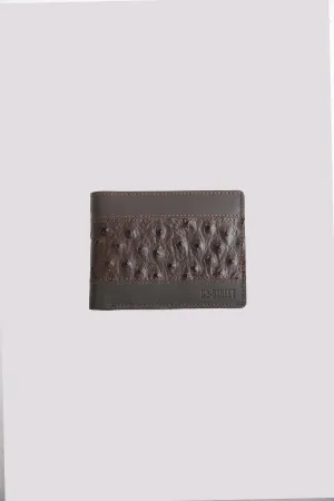 Premium Textured Leather Wallet