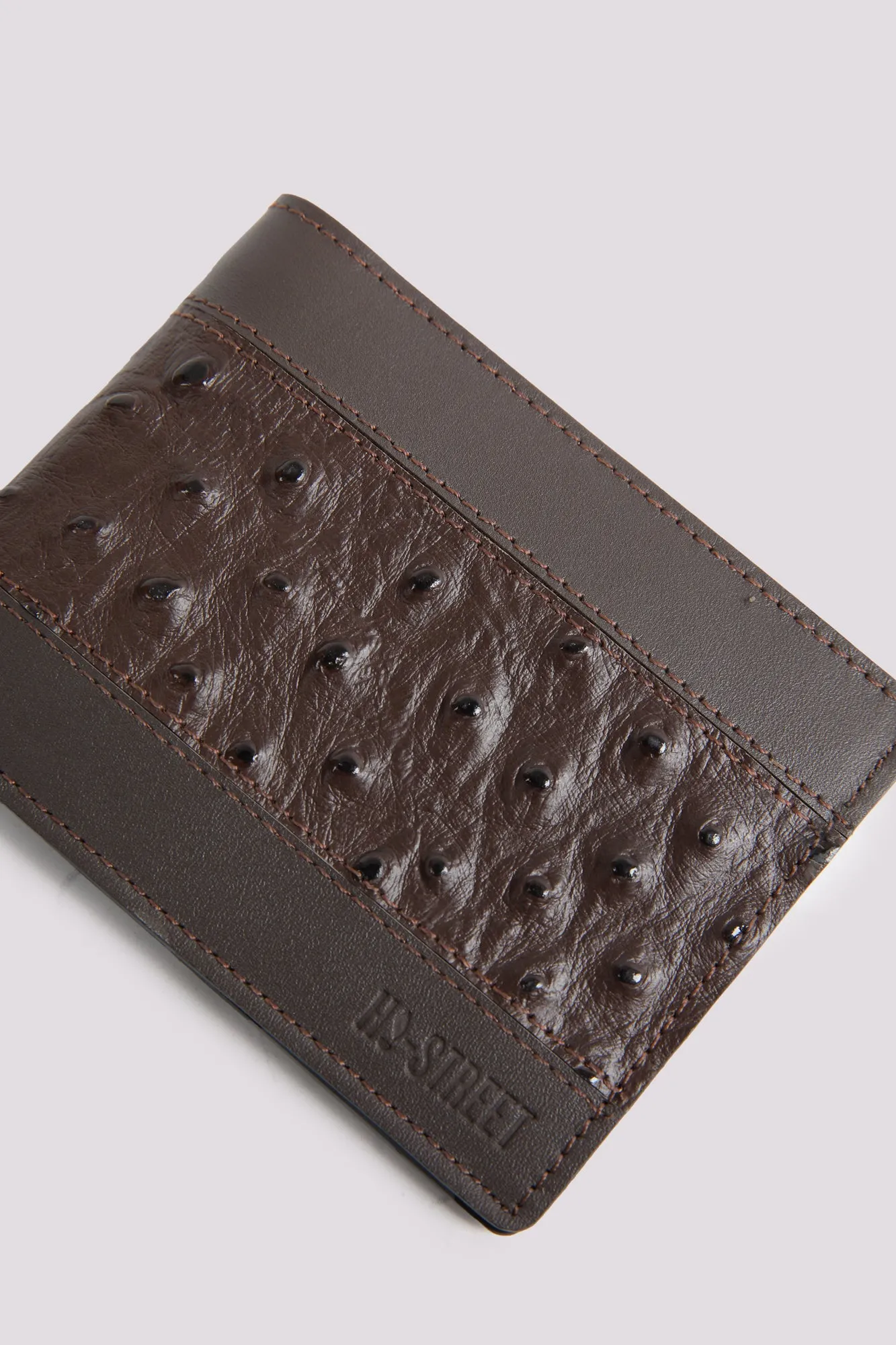 Premium Textured Leather Wallet
