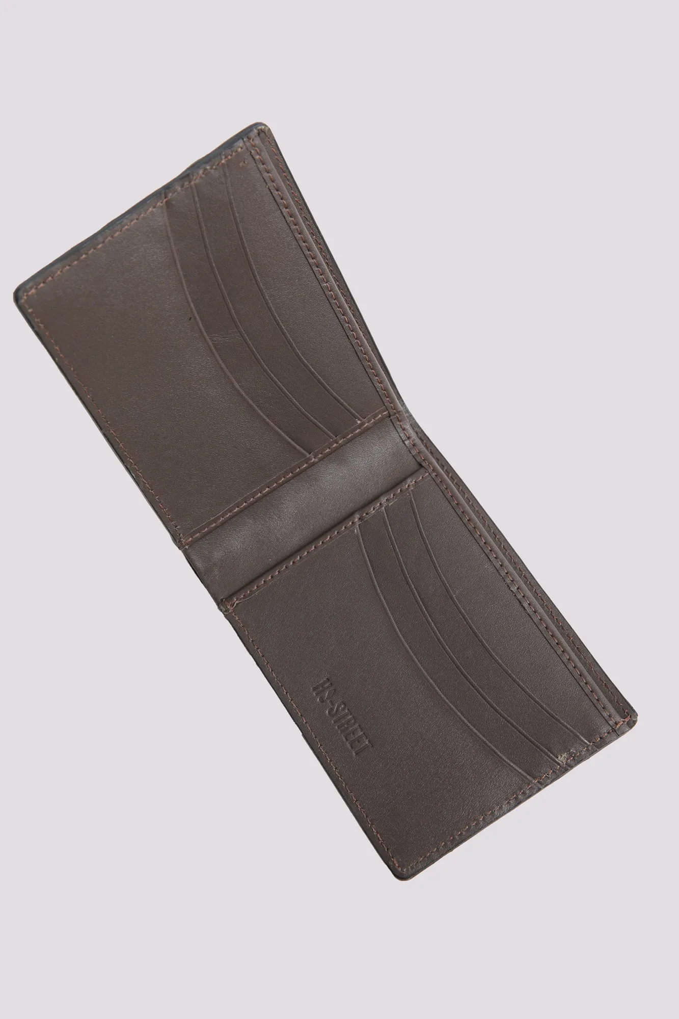 Premium Textured Leather Wallet