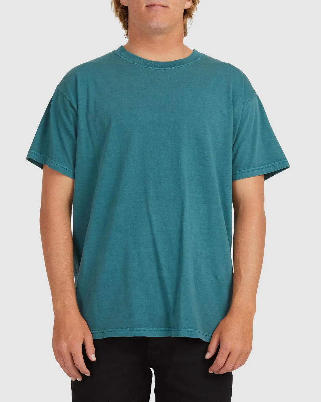 Premium Wave Wash T-Shirt