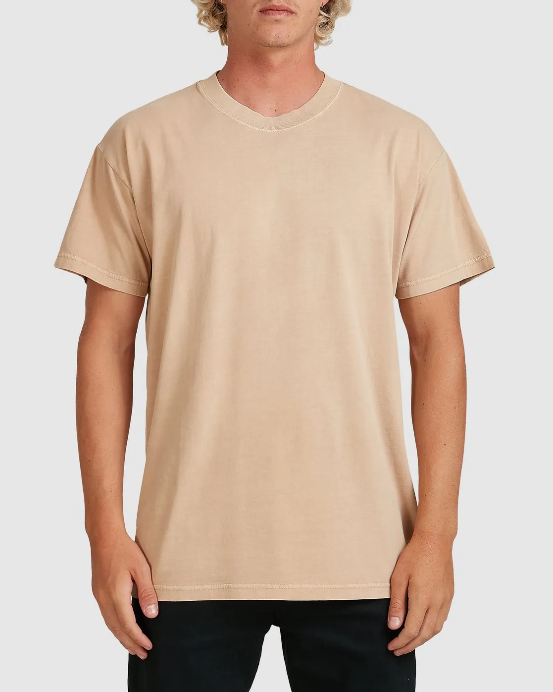 Premium Wave Wash T-Shirt