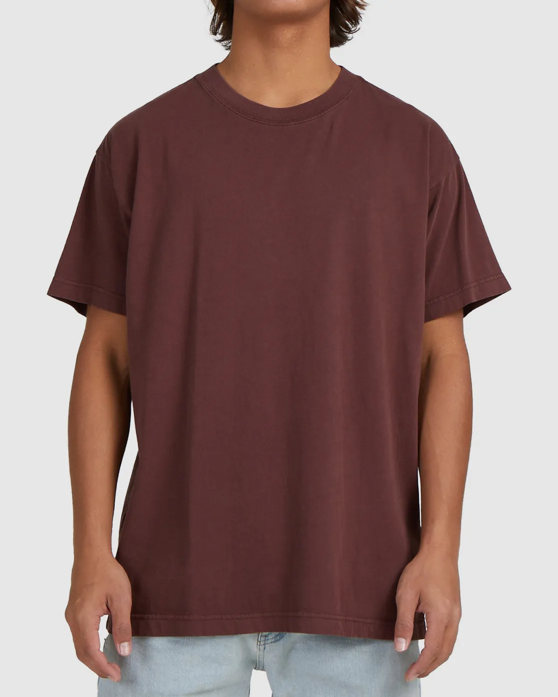 Premium Wave Wash T-Shirt