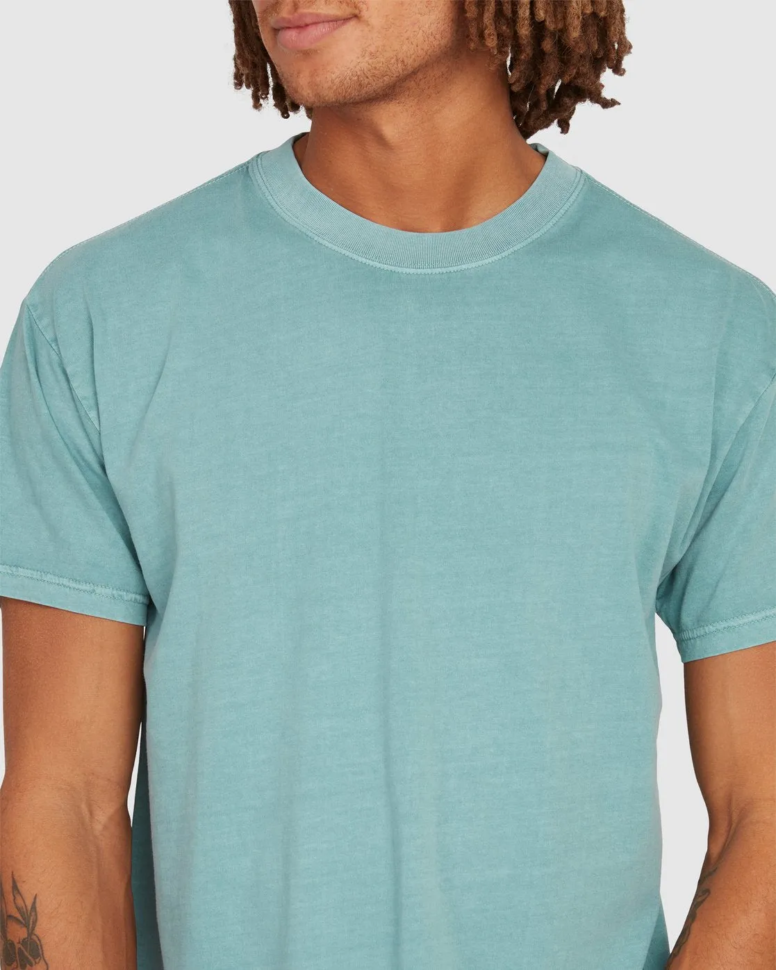 Premium Wave Wash T-Shirt