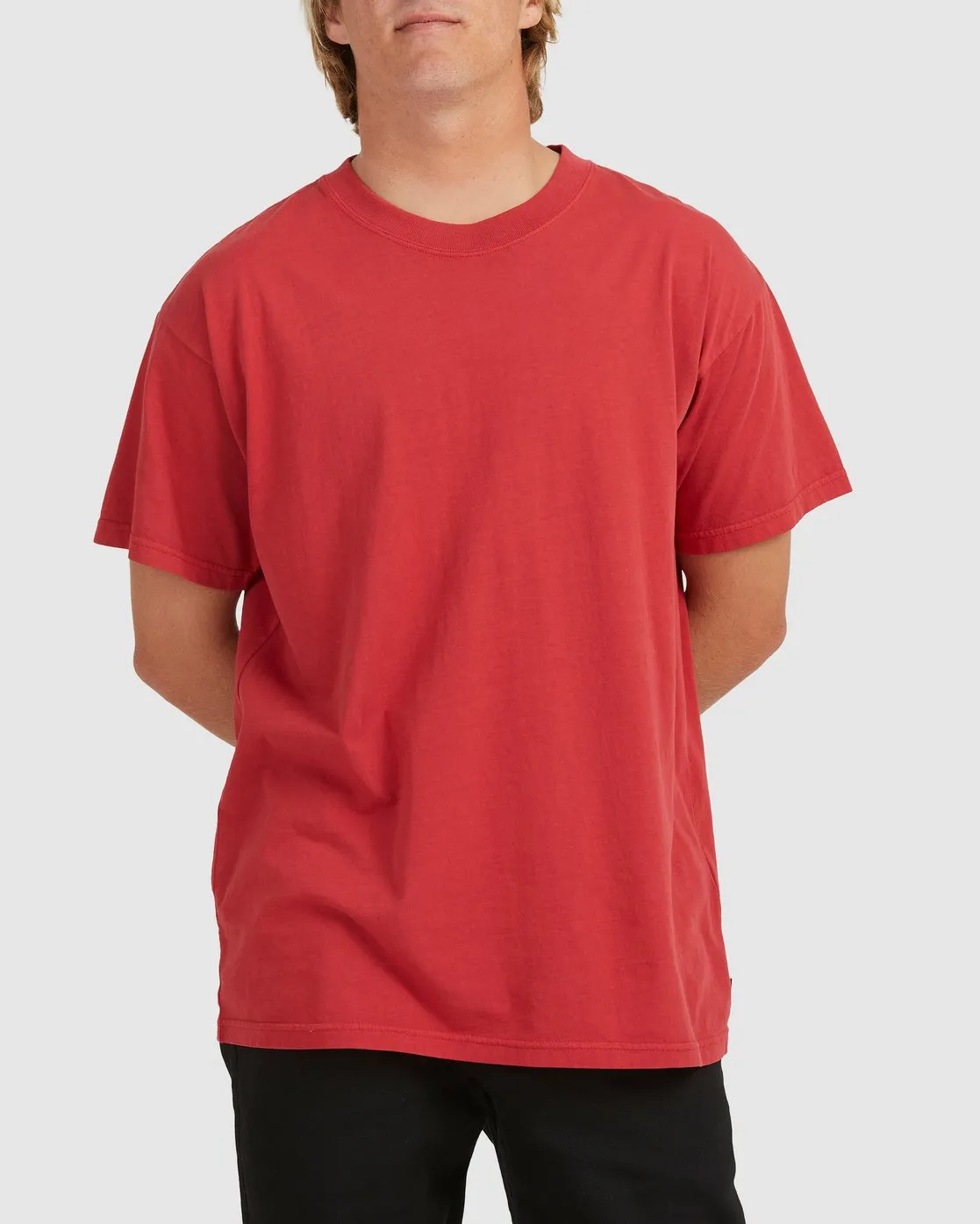 Premium Wave Wash T-Shirt