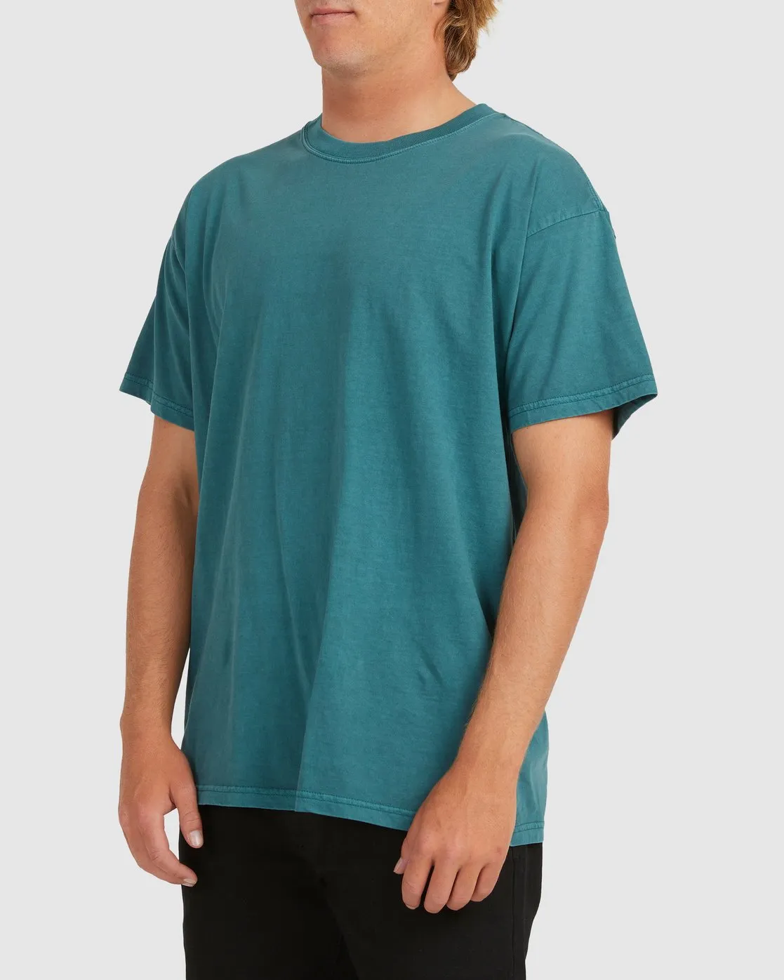 Premium Wave Wash T-Shirt