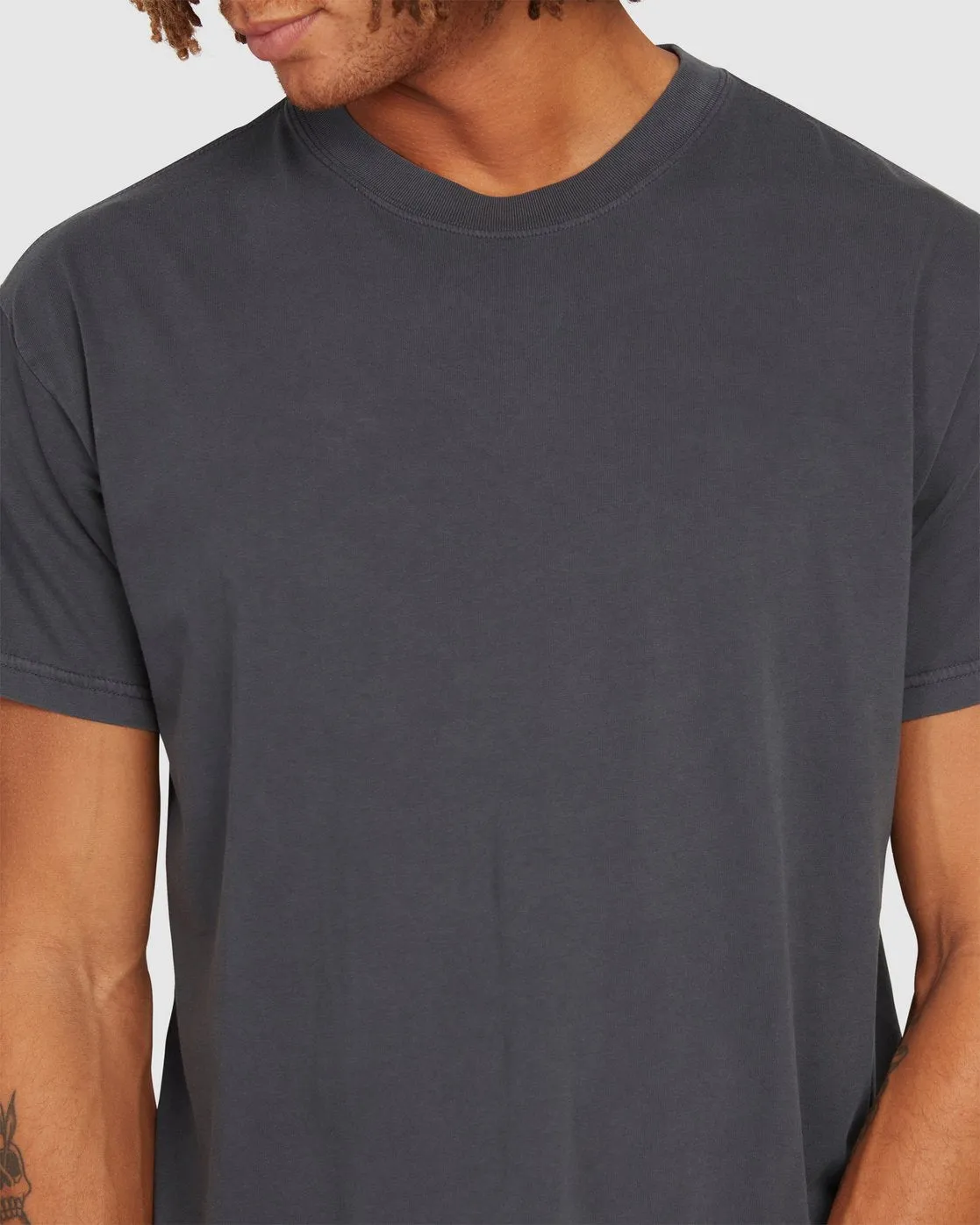 Premium Wave Wash T-Shirt