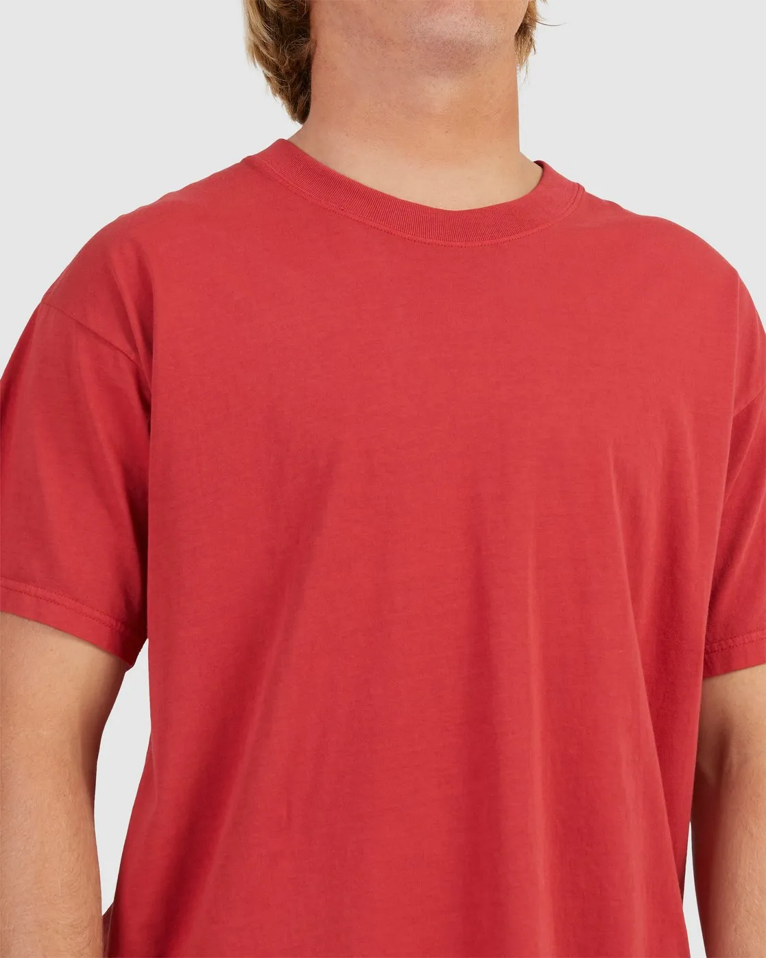 Premium Wave Wash T-Shirt