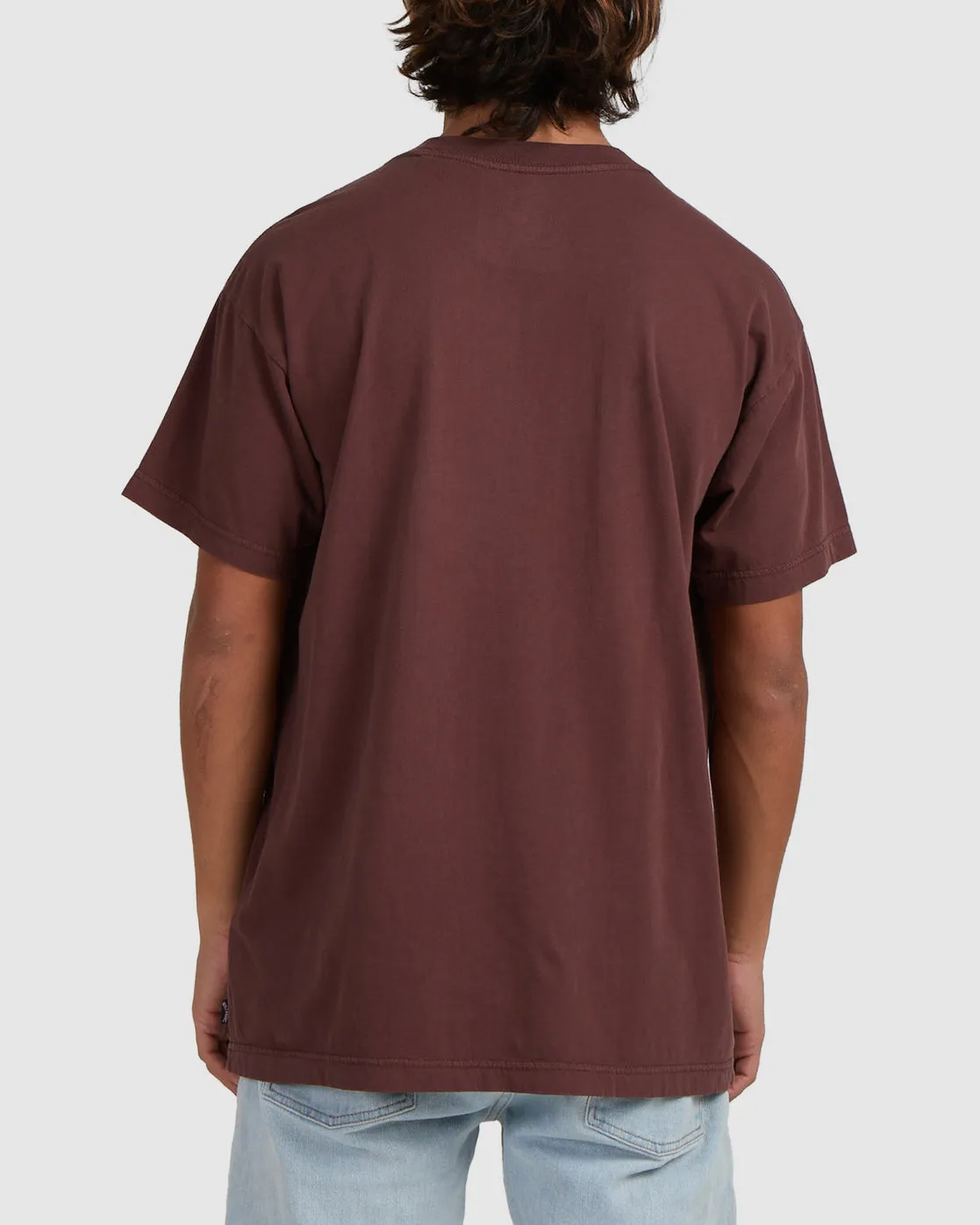 Premium Wave Wash T-Shirt