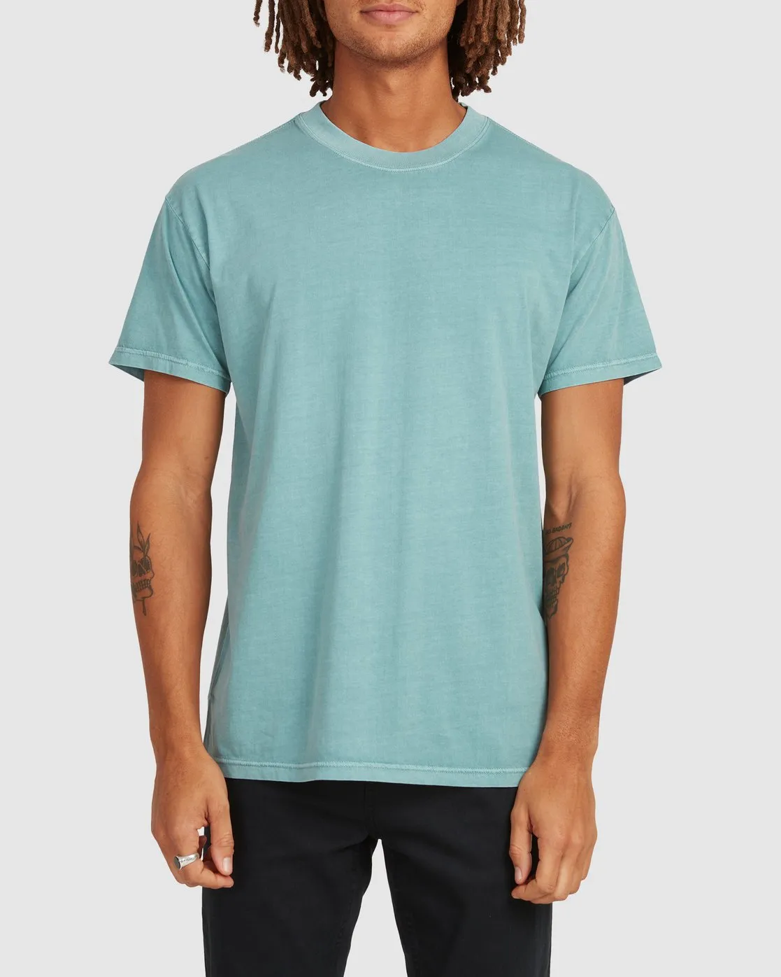 Premium Wave Wash T-Shirt