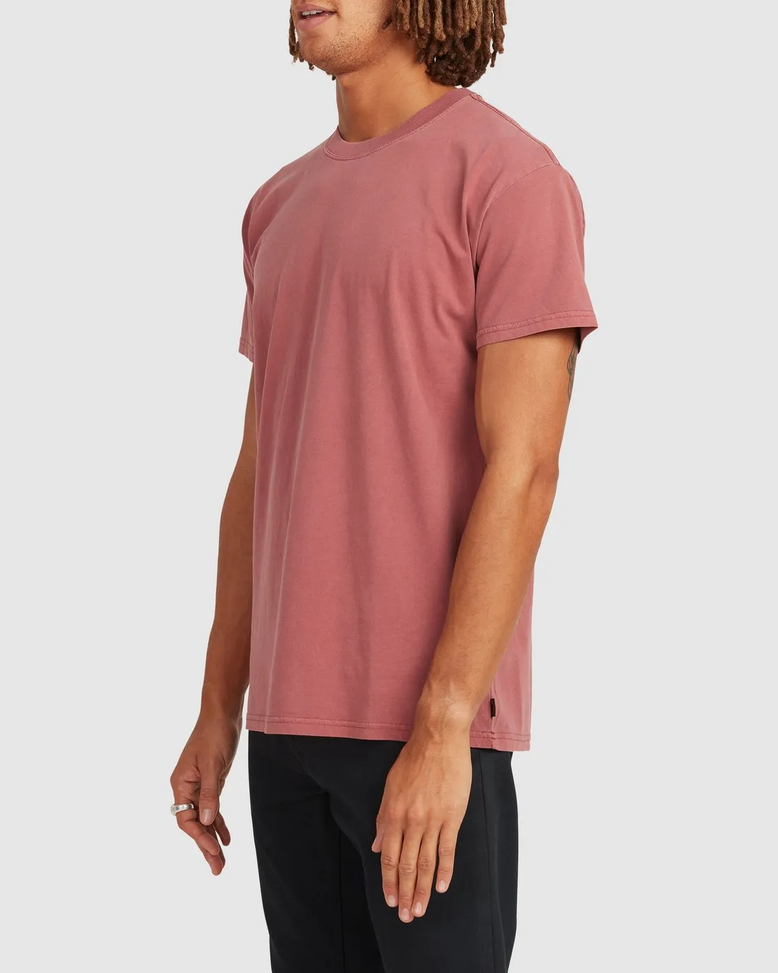 Premium Wave Wash T-Shirt