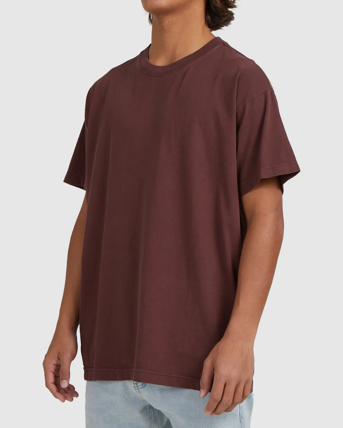 Premium Wave Wash T-Shirt