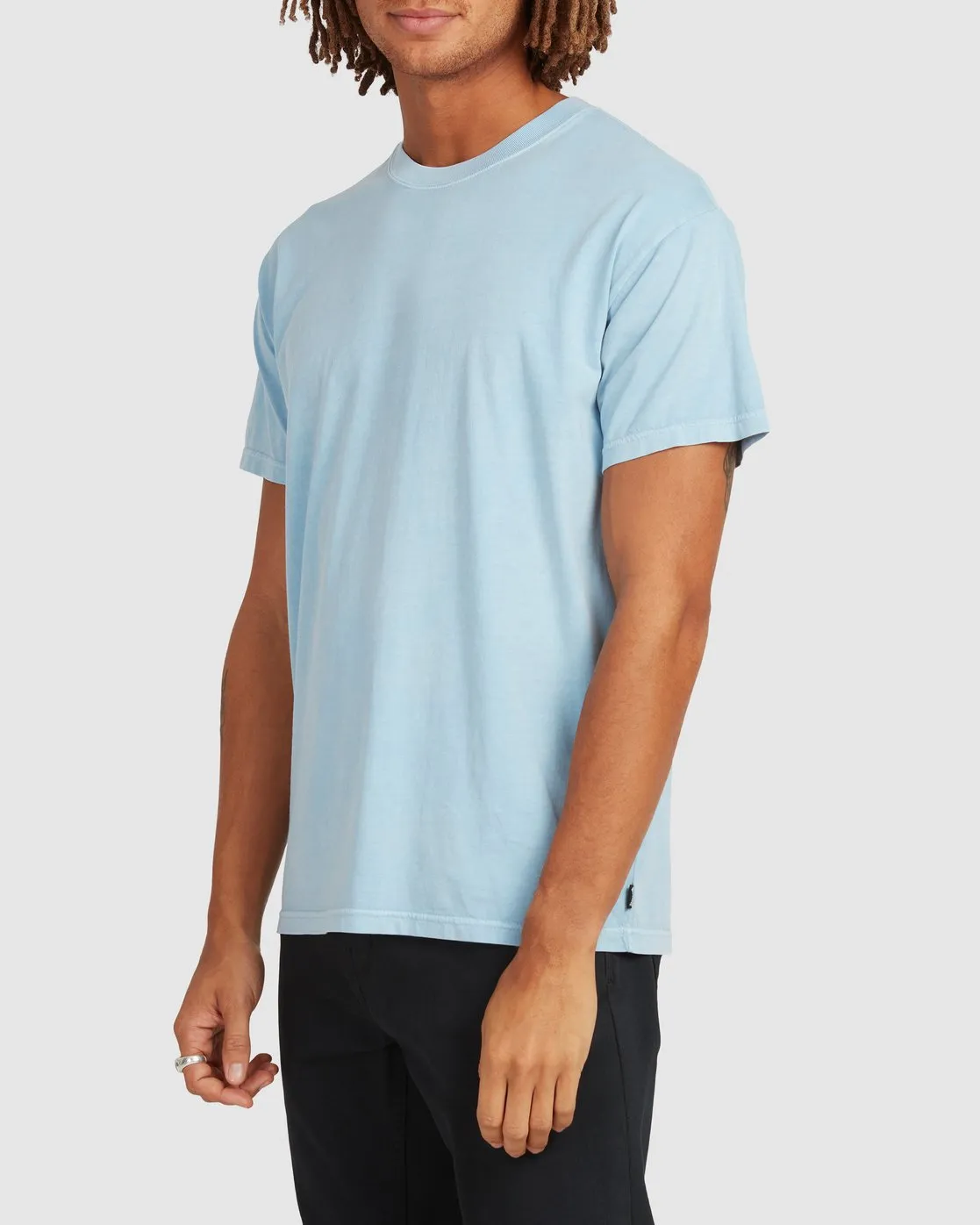Premium Wave Wash T-Shirt