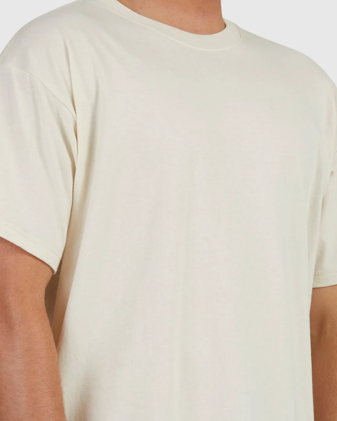 Premium Wave Wash T-Shirt