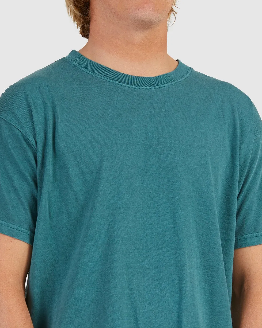Premium Wave Wash T-Shirt