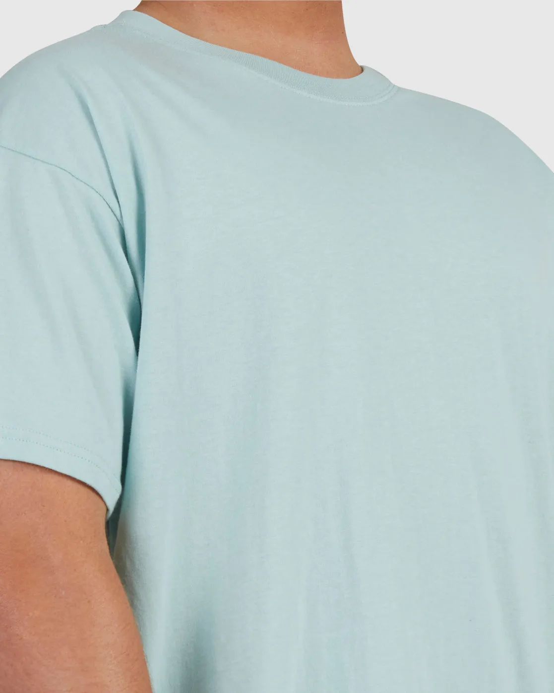 Premium Wave Wash T-Shirt