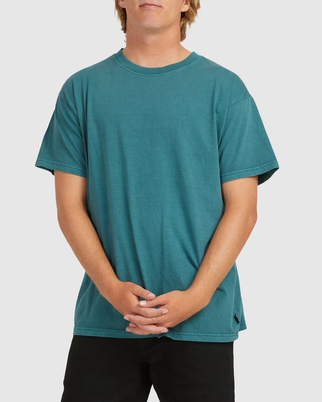 Premium Wave Wash T-Shirt