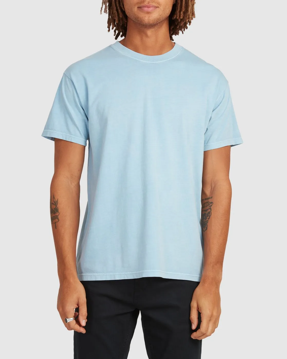 Premium Wave Wash T-Shirt