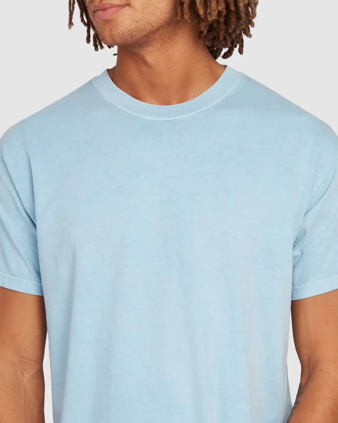 Premium Wave Wash T-Shirt
