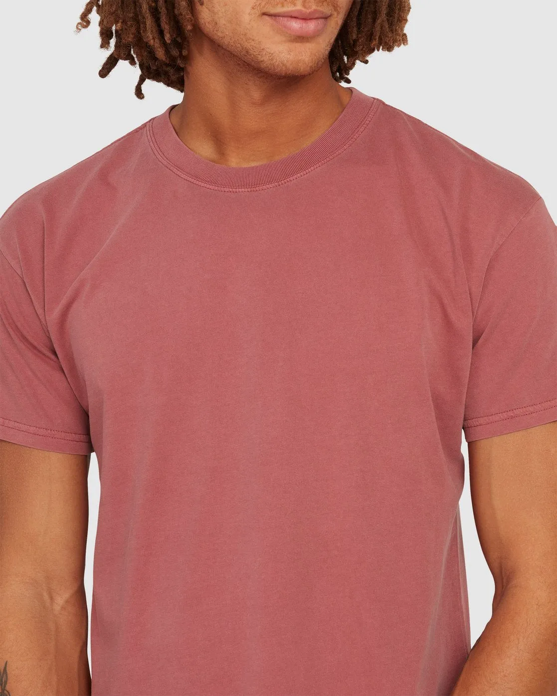 Premium Wave Wash T-Shirt