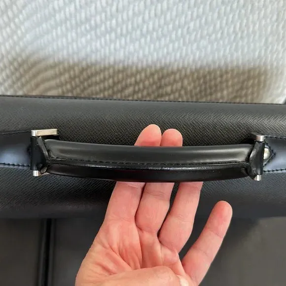 PREOWNED Authentic Louis Vuitton Briefcase