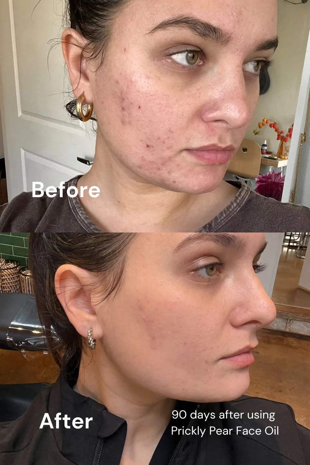Prickly Pear Face Oil - Imperfect Packaging