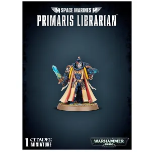 Primaris Librarian.